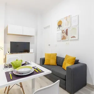  Apartamento H&h En El Corazon De España